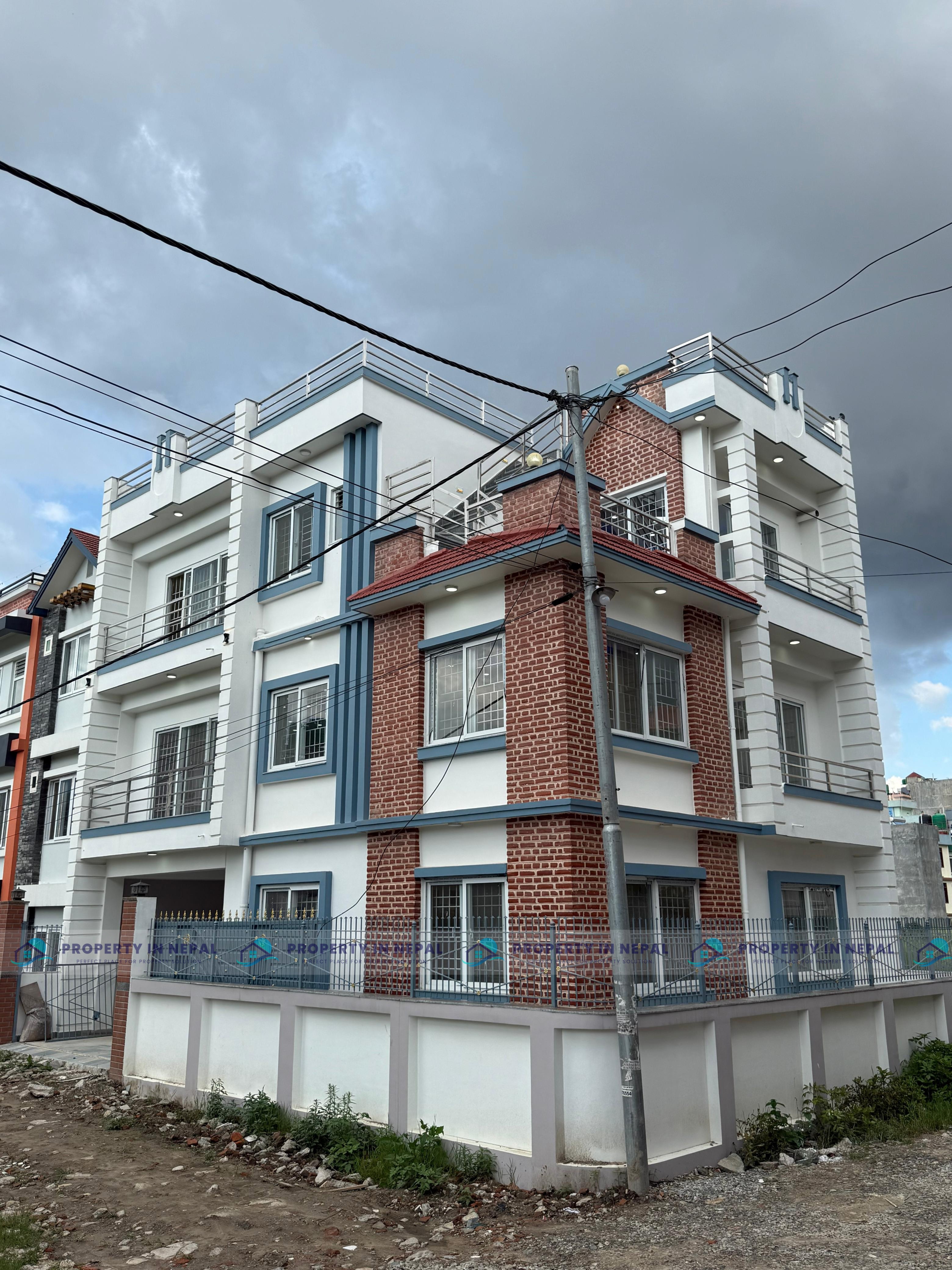 Picture of Lalitpur Metropolitan City, Bagmati